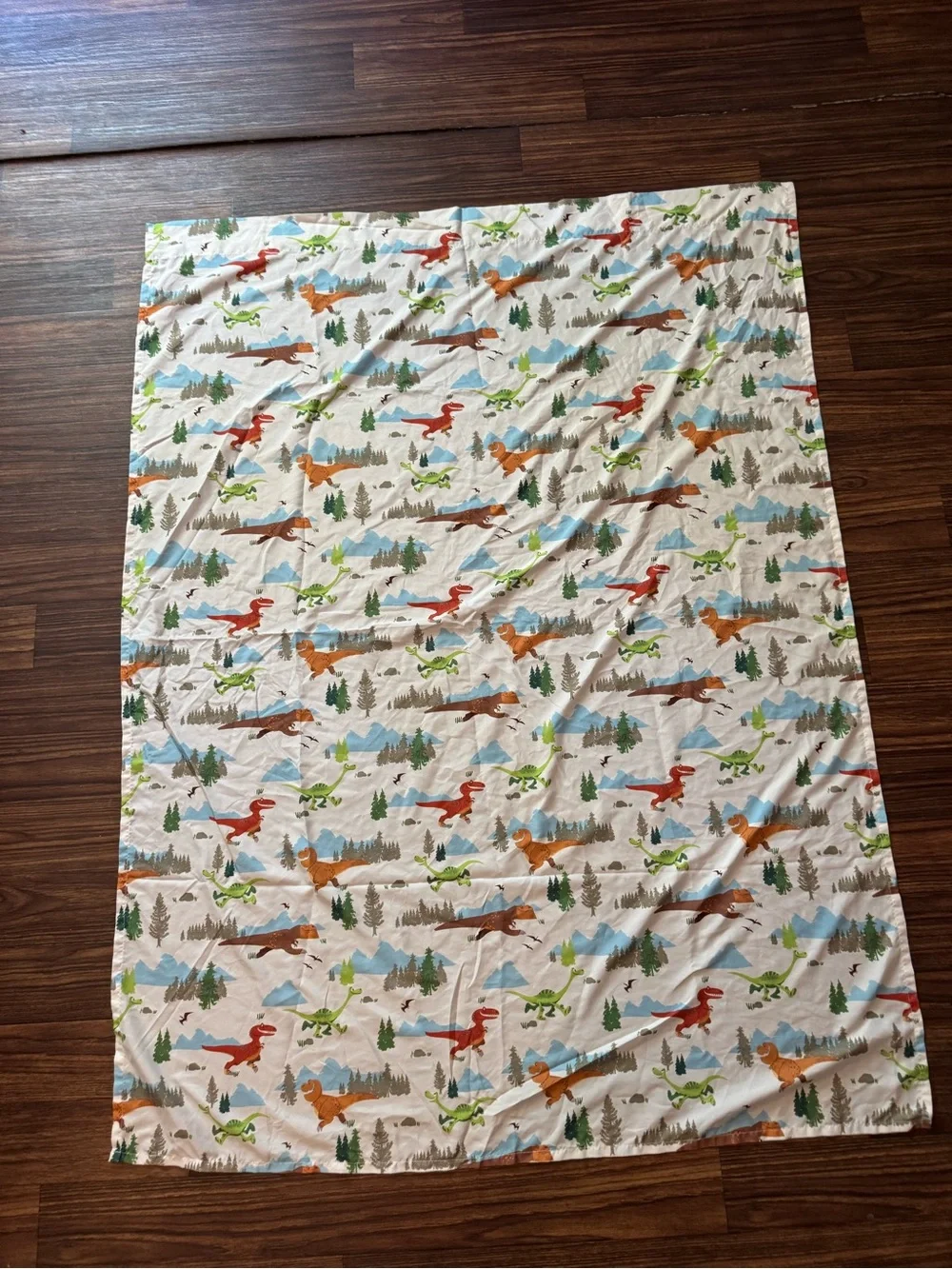The Good Dinosaur 3 piece toddler bedding set